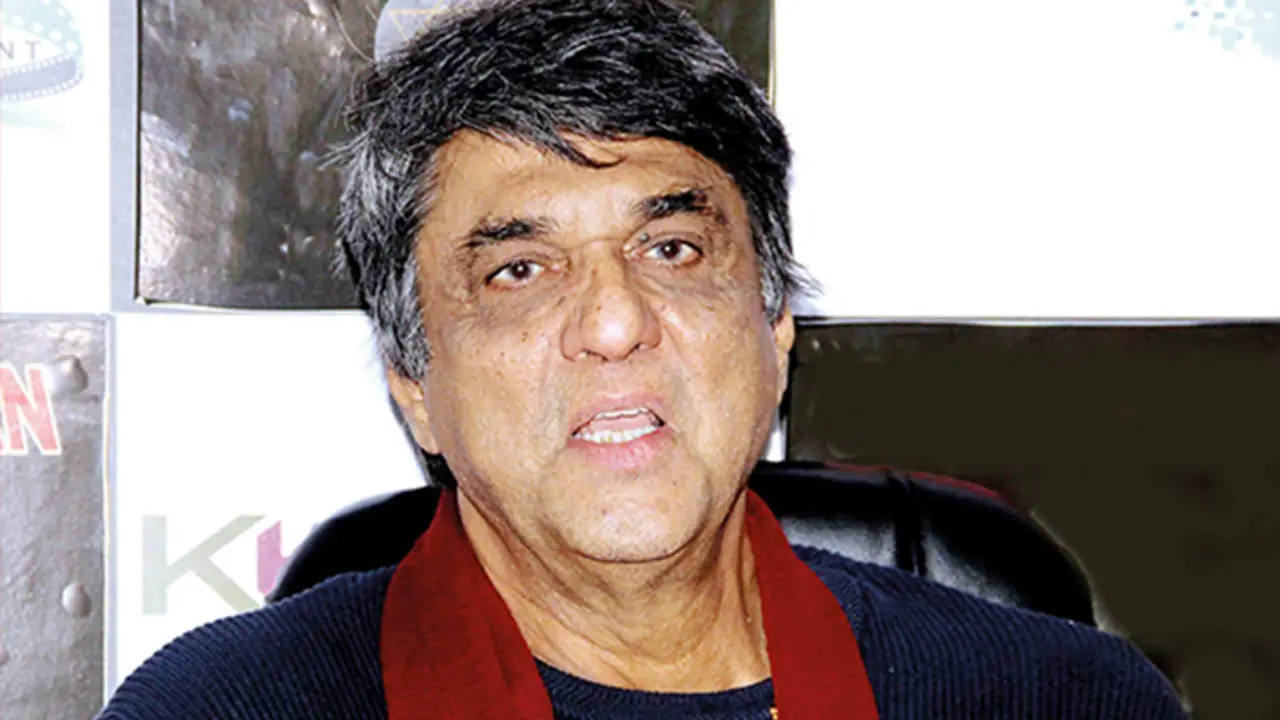 mukesh khanna